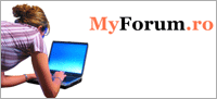 Pagina de start a forumului vlad18.MyForum.ro